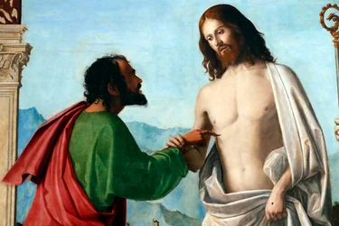 Der Unglaube des Heiligen Thomas