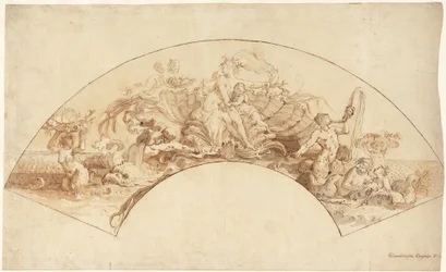Der Triumph der Amphitrite