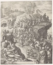 Die Kreuztragung