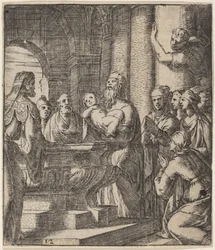 Die Taufe Christi