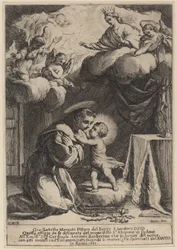 Heiliger Antonius von Padua