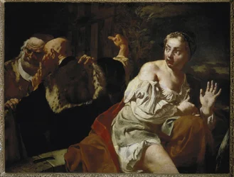 Susanna und die Ältesten