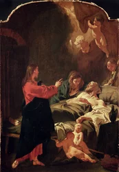 Der Tod des Hl. Josef
