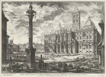 Santa Maria Maggiore in Rom