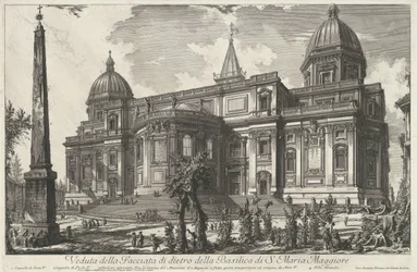 Santa Maria Maggiore in Rom