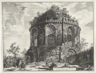 Tempio della Tosse bei Tivoli