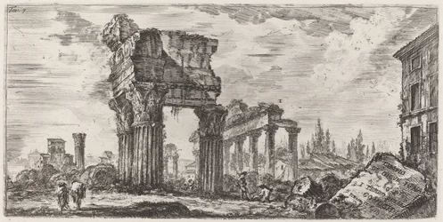 Tempel des donnernden Jupiter