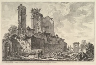 Die Fontana dell