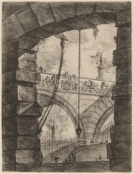 Die große Piazza