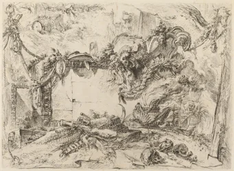 Die monumentale Tafel