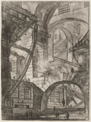 Das rauchende Feuer