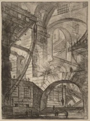 Das rauchende Feuer