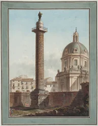 Trajanssäule, Rom