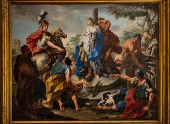Olindo und Sophronia