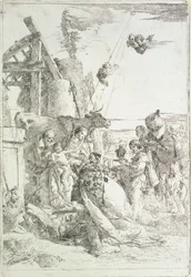 Anbetung der Könige