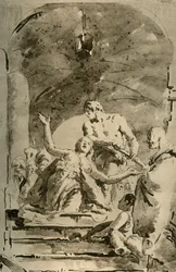 Martyrium der S. Giustina