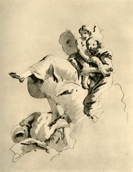 Venus und Amor