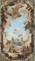 Reichtum und Nutzen der spanischen Monarchie unter Karl III., 1762