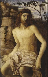 Christus mit Dornen gekrönt, ca. 1500