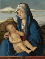 Madonna mit Kind