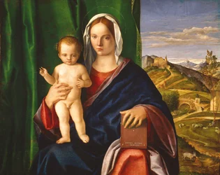 Madonna und Kind, 1509