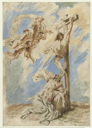 Christus am Kreuz