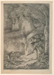 Das Auffinden der Leichen von St. Peter und St. Paul