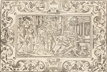 Decameron - Zweiter Tag, Novelle 1