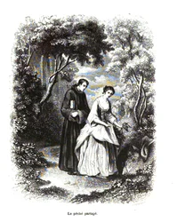 Dekameron - Erster Tag, Novelle 4 - Die geteilte Sünde