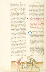 Dekameron, Die lebende Tote - Gentil Carisendi exhumiert Catalina, Zehnter Tag, Novelle 4