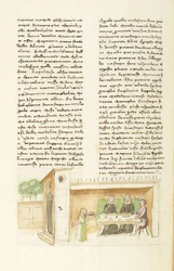 Dekameron, Der Falke - Giovanna bei Federigo Alberighi, Fünfter Tag, Novelle 9