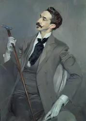 Graf Robert de Montesquiou (1855-1921)
