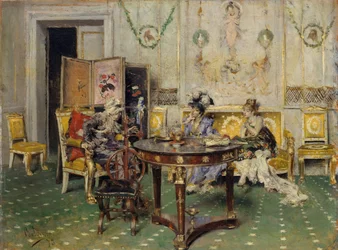 Klatsch, 1873