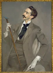 Le comte Robert de Montesquiou
