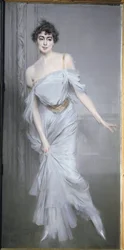 Madame Charles Max