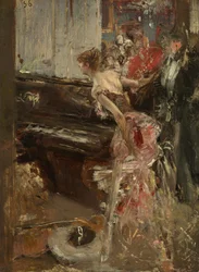 Rezital, ca. 1884