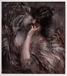 Die Voile-Bluse