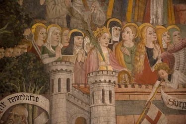 Das Jüngste Gericht, ca. 1492