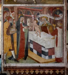 Darstellung Jesu im Tempel