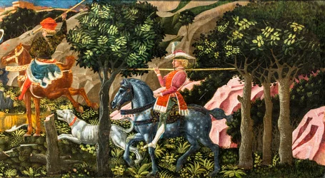 Die Jagd