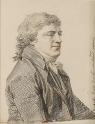Birger Fredrik Rothoff (1759–1831), Bergwerksrat, Mitglied des Reichstags, Agrarreformer und Industrieller, 1800