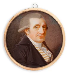 Handelsrat J. Ch. Müller