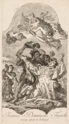 Martyrium des hl. Stephanus