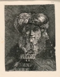 Sammlung von Köpfen