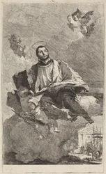 Heiliger Gaetano von Thiene