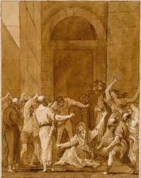 Die Auferweckung der Tabita