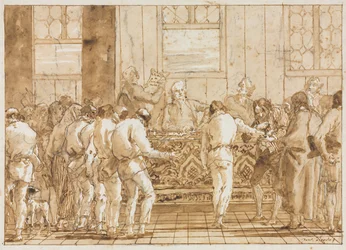Der Prozess, 1790er Jahre