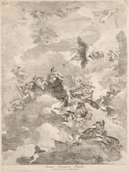 Der Triumph des Herkules