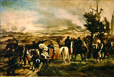Schlacht von Magenta, 1860