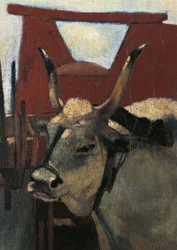 Italien, Florenz, Maremma Toscana, um 1894 (Detail)